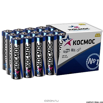 Батарейка LR06  алкалиновые 