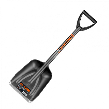 Лопата автомобильная снеговая Finland /1904/2192