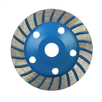 Чашка алмазная турбо ALMAREZ 125*22,23/303312