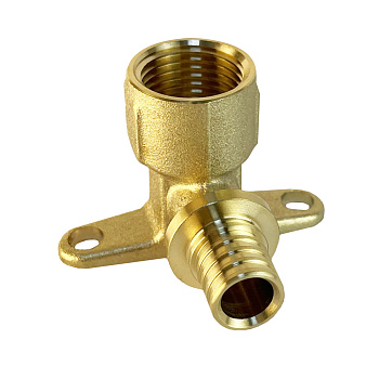  Водорозетка надвижная 16(2,2) х 1/2" (VALFEX)