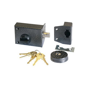 Замок накладной ЗН052 Киров