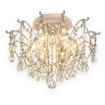 Люстра Хрусталь 1-7934-6-WHS E14