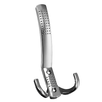 Крючок 3-х рожковый К305CP хром