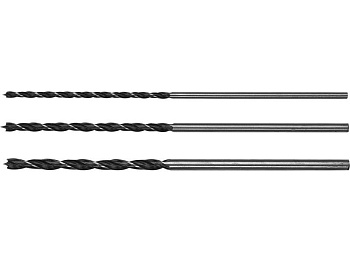 Набор сверел по дереву STAYER 6,8,10*300мм /2943-300-3Н