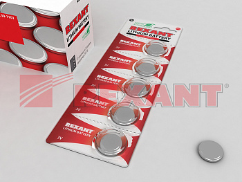 Батарейка CR1620  3v70mAh