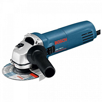 УШМ BOSCH GWS 780 C 125мм780Вт 11000об/м