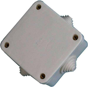 Коробка распределительная наружная 85*85,h40 IP44/GE