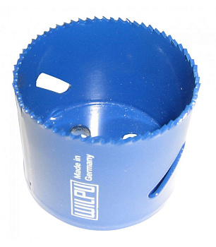 Коронка Bi-metall (мелкий зуб) ф-мы "WILPU" 35мм/31035