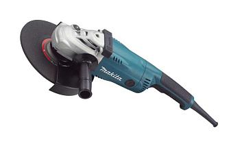 Шлифмашина угловая MAKITA GA 9020 SF (2200 Вт, 230мм, пл.пуск, 4,7кг, коробка)