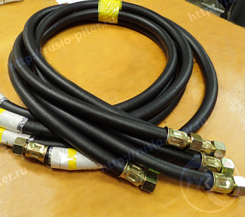 Шланг для газа Гигант В-Н 3/4 1,5м 