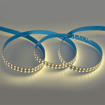 Лента двухрядная 2835 240LED/12V 19,2Вт 1м/БЕЛЫЙ/4500К/General