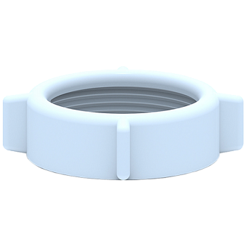 Гайка накидная для сифона 1 1/4" M432