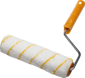 Валик240мм в сборе полиакил бюгель 8мм ворс 12мм/0314-24
