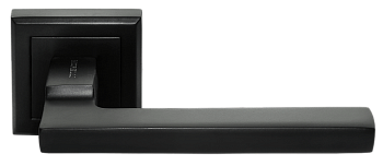 .Дверная ручка MORELLI MH-35 BL-S, PANTS, Черный