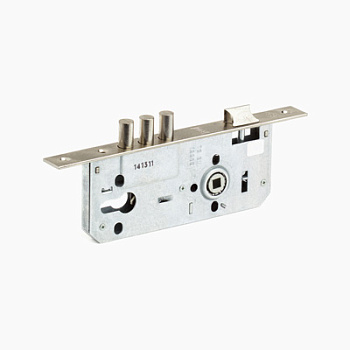 Замок врезной KALE 152/3MR без цилиндра