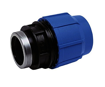 ПНД  Соединитель  20 мм * 3/4" В.Р