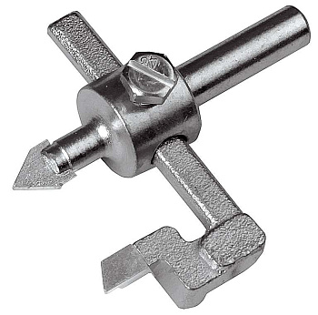 Балеринка по кафелю 20-94мм/9589