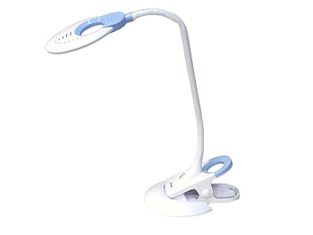 Св-к ALT-314 синий прищепка светод.PULSAR/SLTL-311