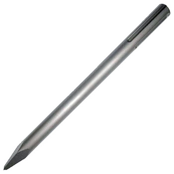 Пикообразное зубило ПРАКТИКА SDSmax 280мм / 035-219