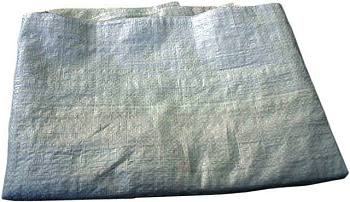 Мешок полипропиленовый для мусора БЕЛЫЙ