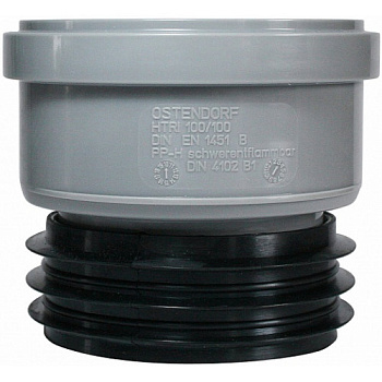 Муфта РР вставная 110 Ostendorf/60731