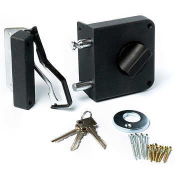 Замок накладной ЗН1-2-3 аналог ЗН1-3-2-ОП