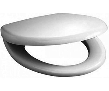 Сиденье для унитаза "ОРИО"K-01   белая