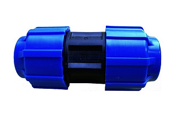 ПНД  Соединитель   32  мм