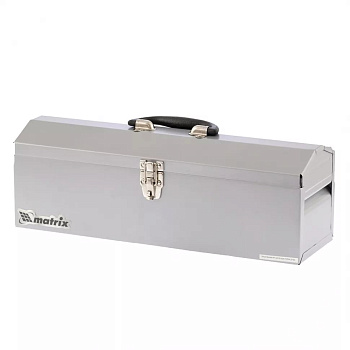 Ящик для инструмента, 484 х 154 х 165 мм, металлический Matrix/906025