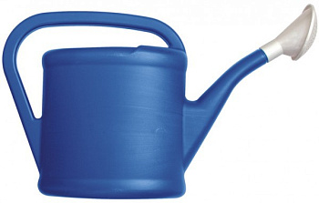 Лейка садовая 2л пластмассовая / 67505/d090635