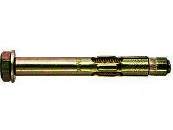 Анкер болт болтом  м6  8*80 