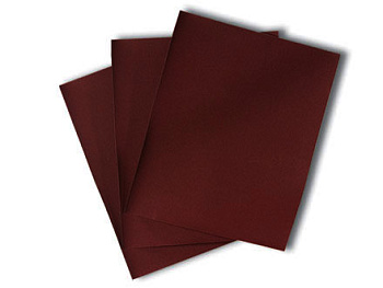 Шлиф-лист на бумажной основе  №400, 230*280мм//756187