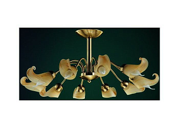 Люстра Bussy7003-52-45 Spagetti 0015698