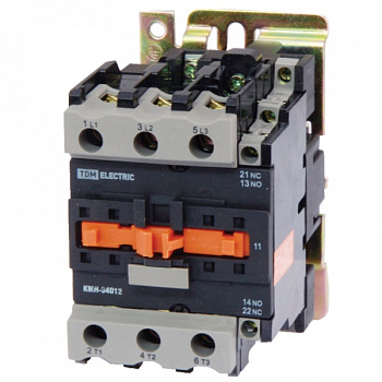 Контактор КМИ/КМН-3 4012/4011 220V 1НО+1НЗ/TDM/ЭНЕРГИЯ
