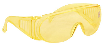Очки желтые "Люцерна" /89157