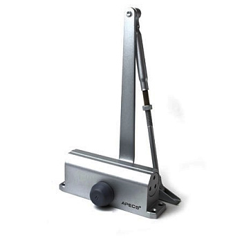 Доводчик APECS DC-20.6/1400/160-A1-SL/серебро