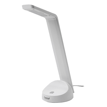 Светильник LED GLTL-026-5 настольный 5вт белый/General