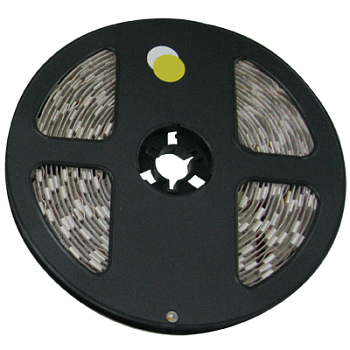 Лента 5050 60LED/м 12V/14,4Вт /холодный белый/