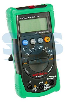 Мультиметр универсальный MS8233E