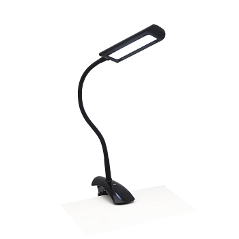 Светильник ARTSTYLE TL-315В светодиодный черный  8 Вт на прищепке