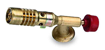 ARMERO Горелка газовая компактная, резьба 7/16/А710/111