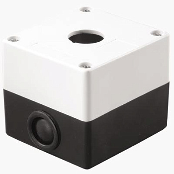 Корпус КП 101 д/кн, 1м/бел/ИЭК/TDM(+)