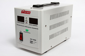 Стабилизатор  электронный "Powerman" AVS-1000 D