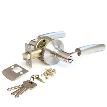 Защелка APECS 8083-01-CRM/CR хром