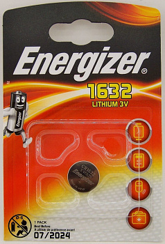 ENERGIZER 1632