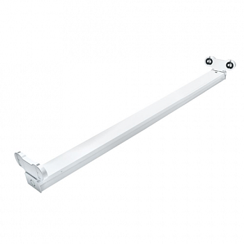 Светильник для светодиодных ламп GENERAL/FERON Т8  2х10вт/600мм