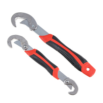 FALCO Набор ключей трубных самозажимных 2шт.(9-32мм.)/655-064