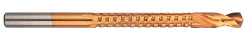 Сверло-фреза по дереву, пластику Титан 8мм/36408/72828