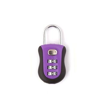 Замок навесной кодовый ПДЗ-26-31-CODE 