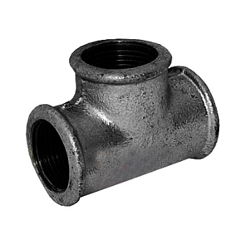 Тройник оцинкованный 32 В.Р